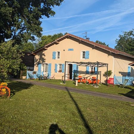 Maison Prats Audon Exterior foto
